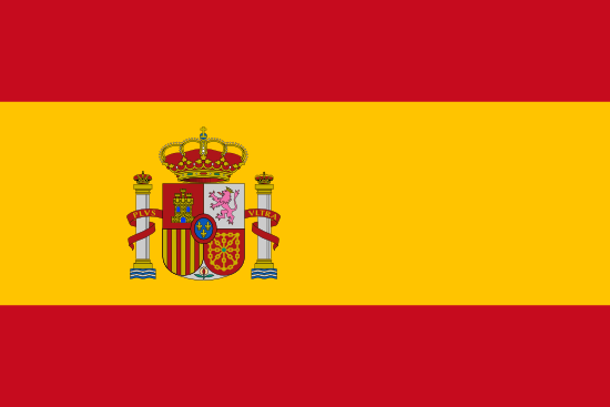 Spain Flagge