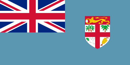 Fiji Flagge