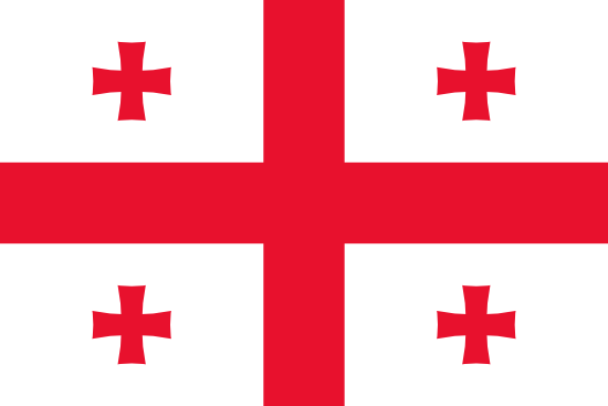 Georgia Flagge