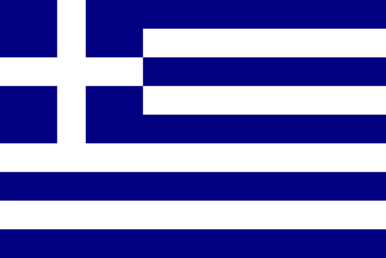 Greece Flagge