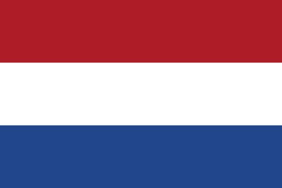 Netherlands Flagge