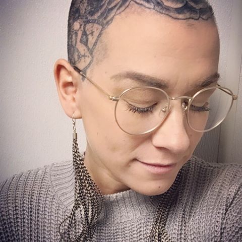 by loyaltybarberdanielle on instagram