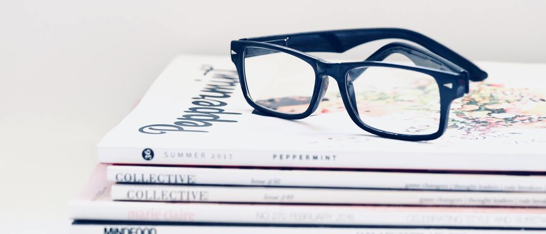 10 Geeky Prescription Glasses & Frames 🤓