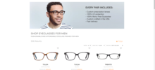 39dollarglasses Screenshot #2