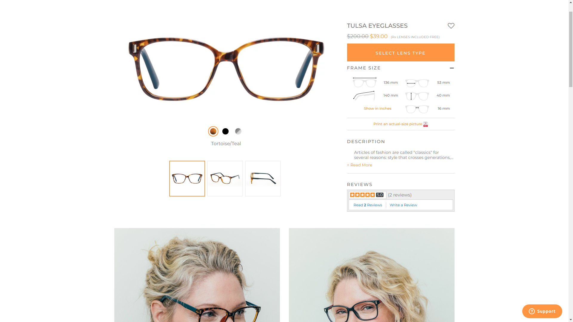 39 dollar glasses promo code store