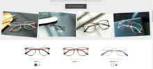 Yesglasses Screenshot #4