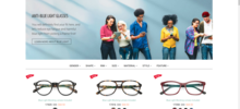 Yesglasses Screenshot #5