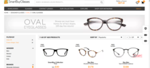SmartBuyGlasses Screenshot #3
