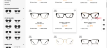 SmartBuyGlasses Screenshot #5