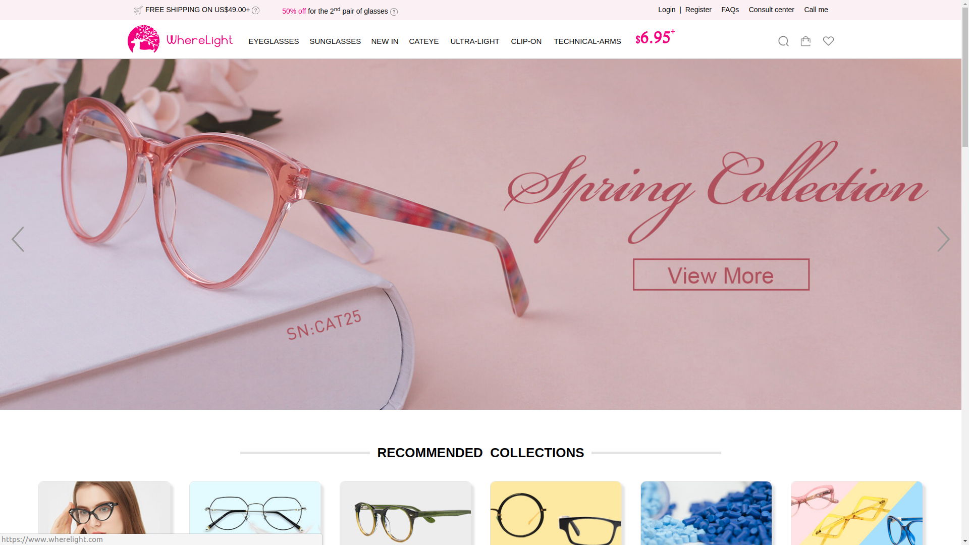 Wherelight Glasses Shops Brands Save On Glasses