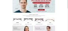 GlassesShop Screenshot #1