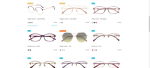 GlassesShop Screenshot #2
