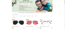 GlassesShop Screenshot #3