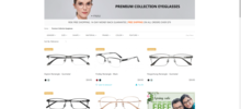 GlassesShop Screenshot #4