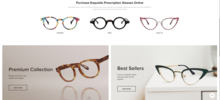 Nihao Optical Screenshot #1