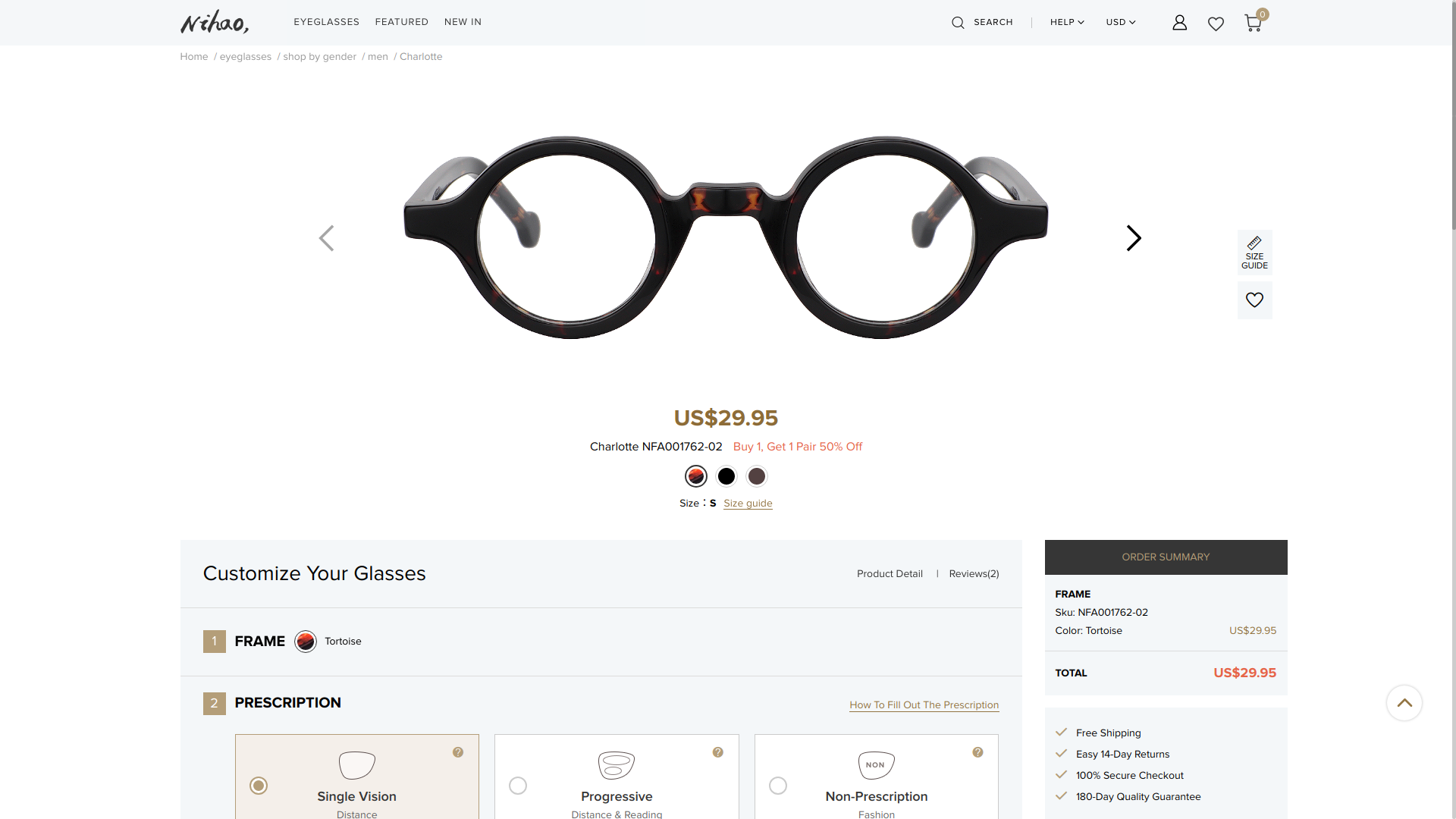Nihao Optical Glasses Shops Brands Save On Glasses
