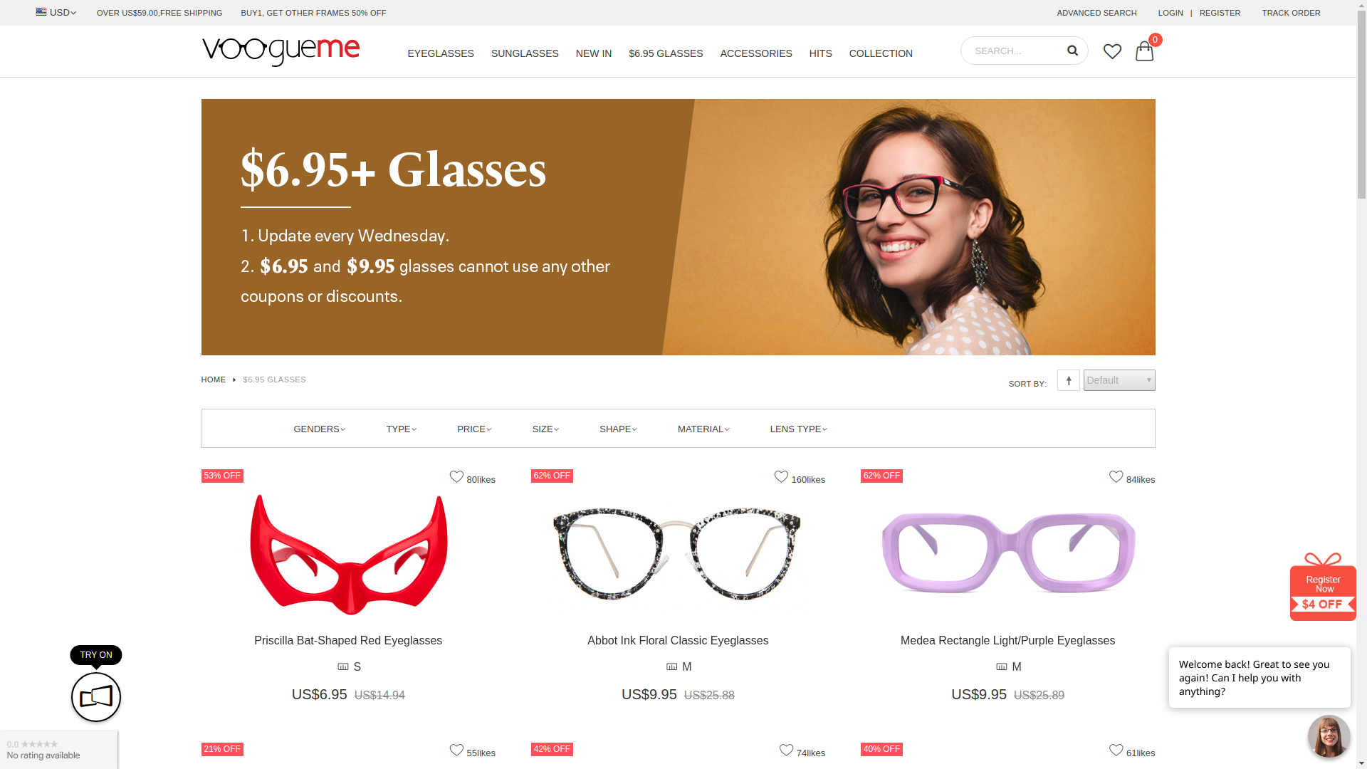 Voogueme new arrivals