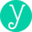 Yesglasses logo